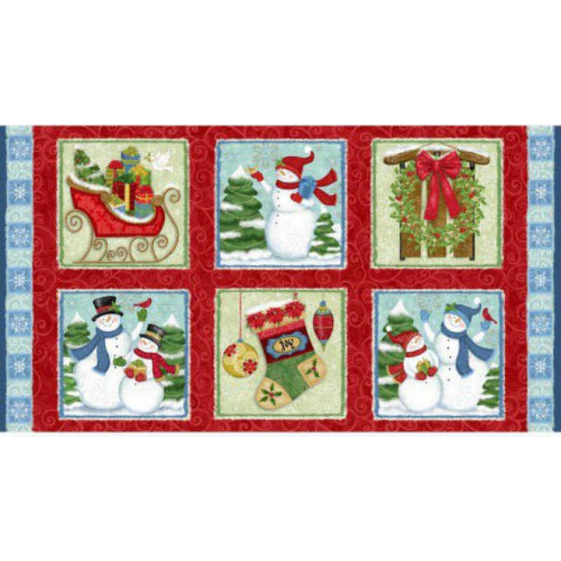 Winter Joy : Jule billeder.