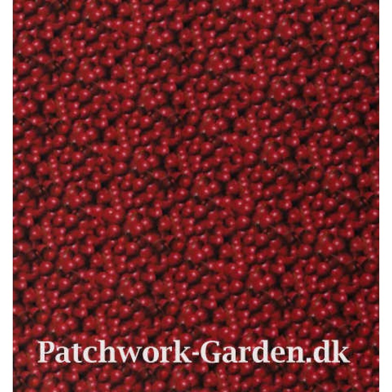 Yummy : Kirsebær - 147 cm bredt