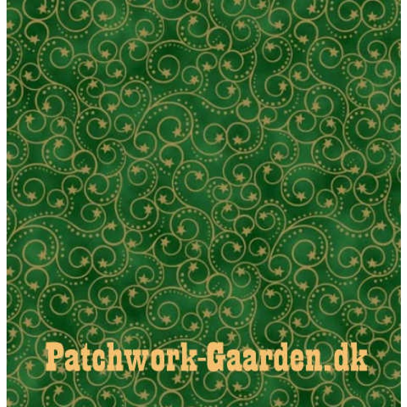 Elegant Christmas : Grøn