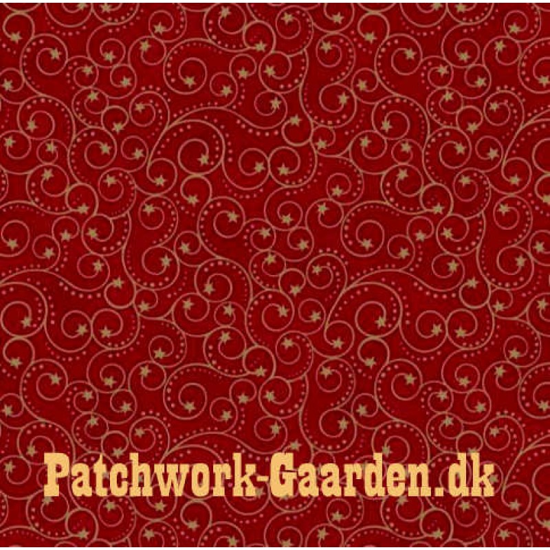 Elegant Christmas : Rød