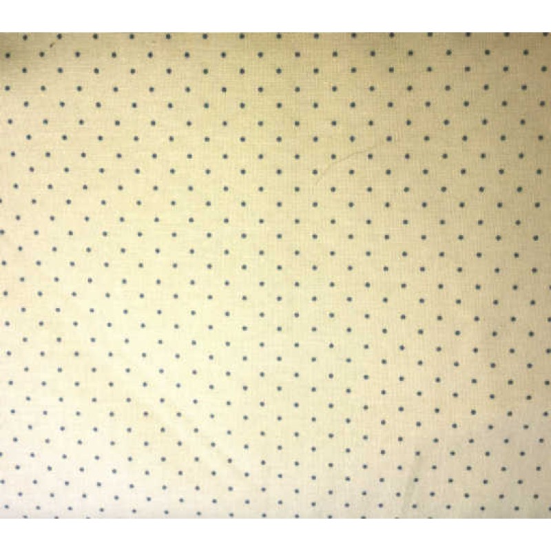 Cold Spell : Blå prikker