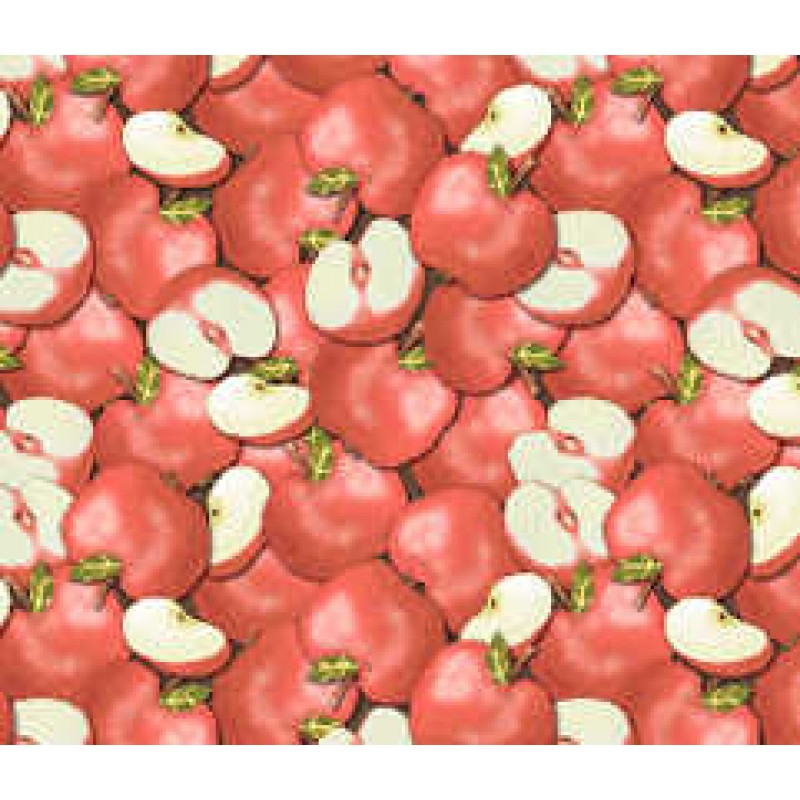 Apple Blossom - rød