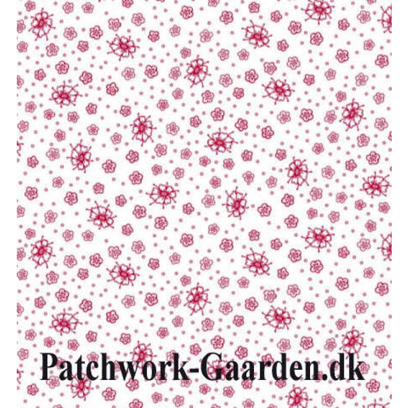 Scarlet Romance : Røde blomster