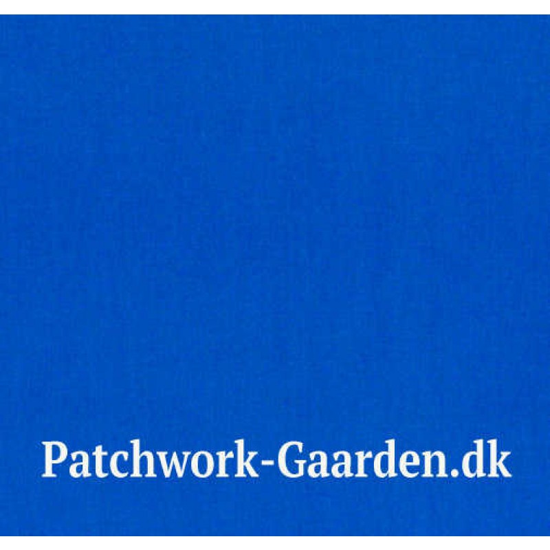 COTTON SUPREME SOLID : Blå
