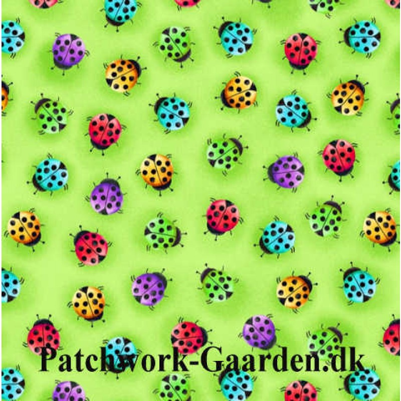 Bugs Galore : Marie høns