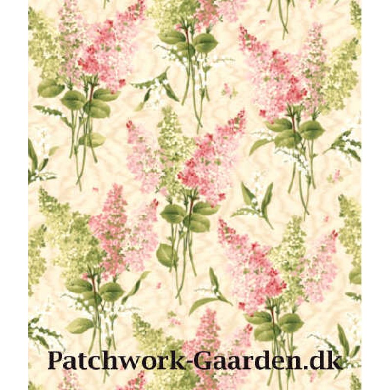 Sensibillity : Store Syren Blomster