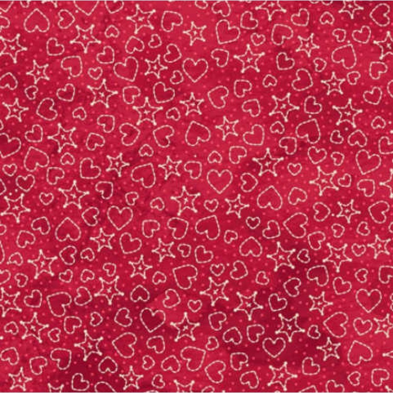 Sheltering Tree : Rød