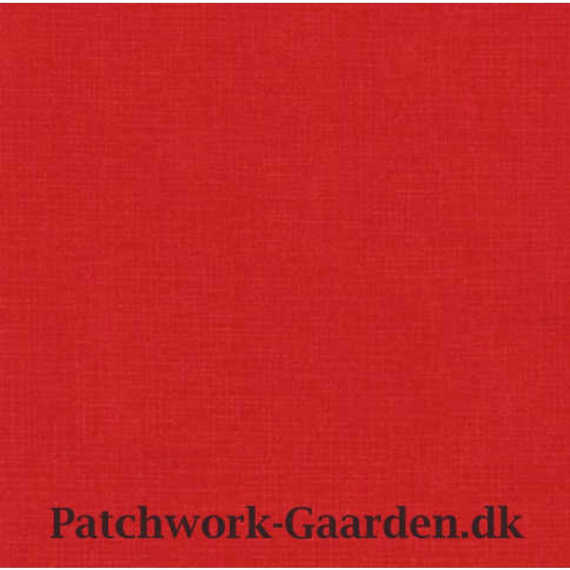 Quilter's Linen : Rød