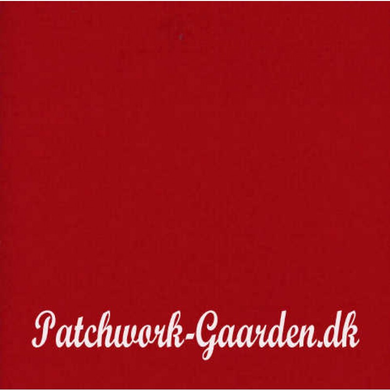 Bella Solids : Country Red