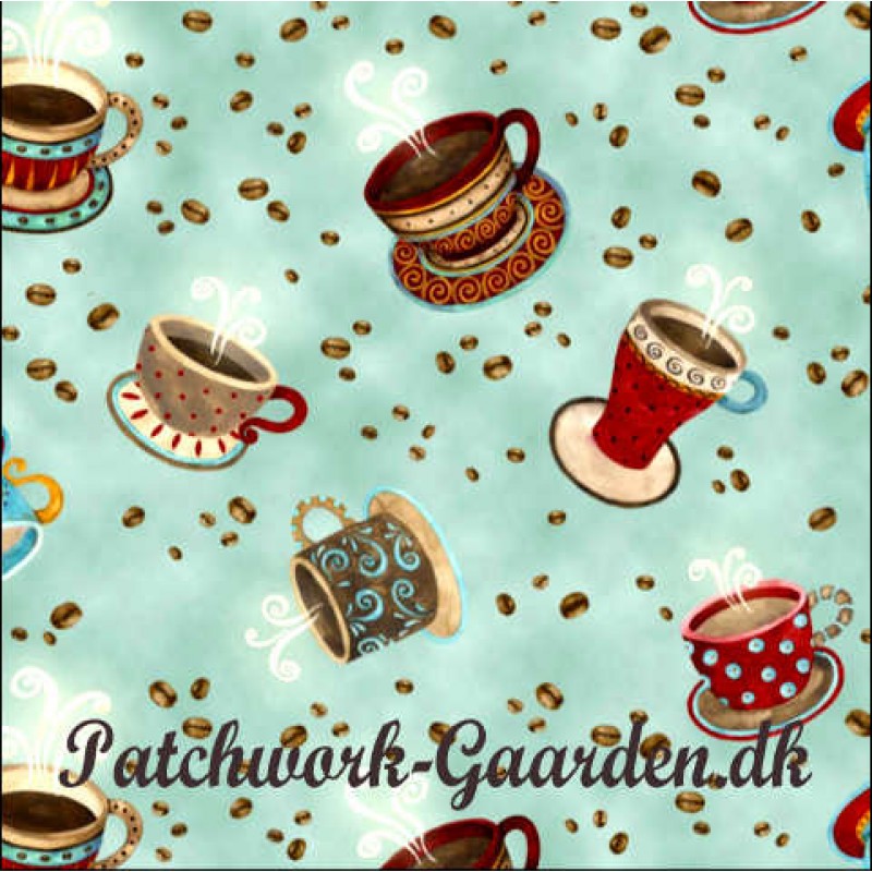 Coffee House : Kaffekopper