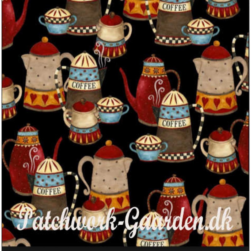 Coffee House : Kaffekander