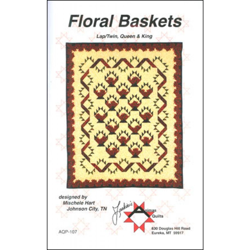 NEDSAT : Floral Baskets