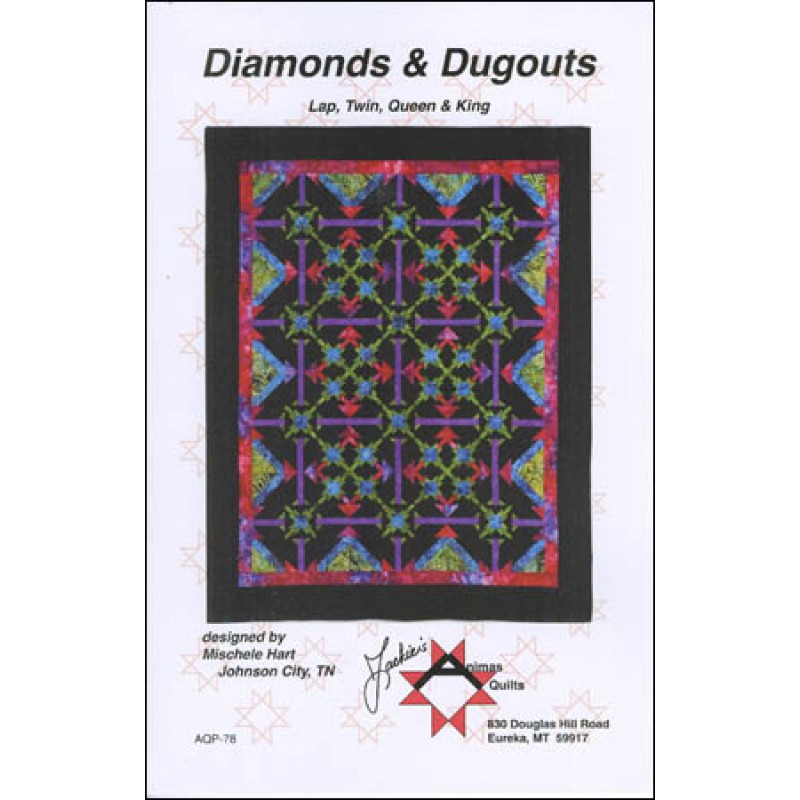 NEDSAT : Diamonds & Dogouts