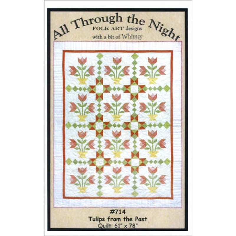 Tulips from the past