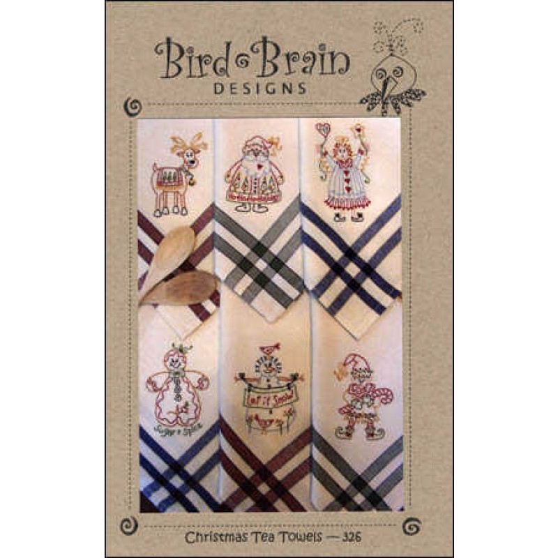 Stitchery : Julemønstre