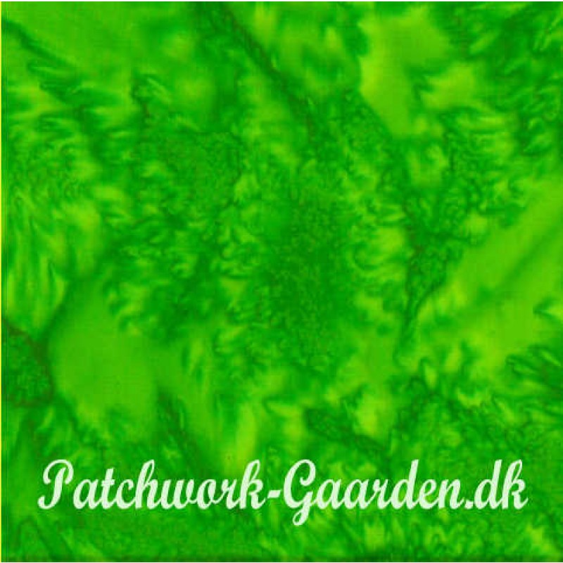 Dark Batiks : Neon grøn