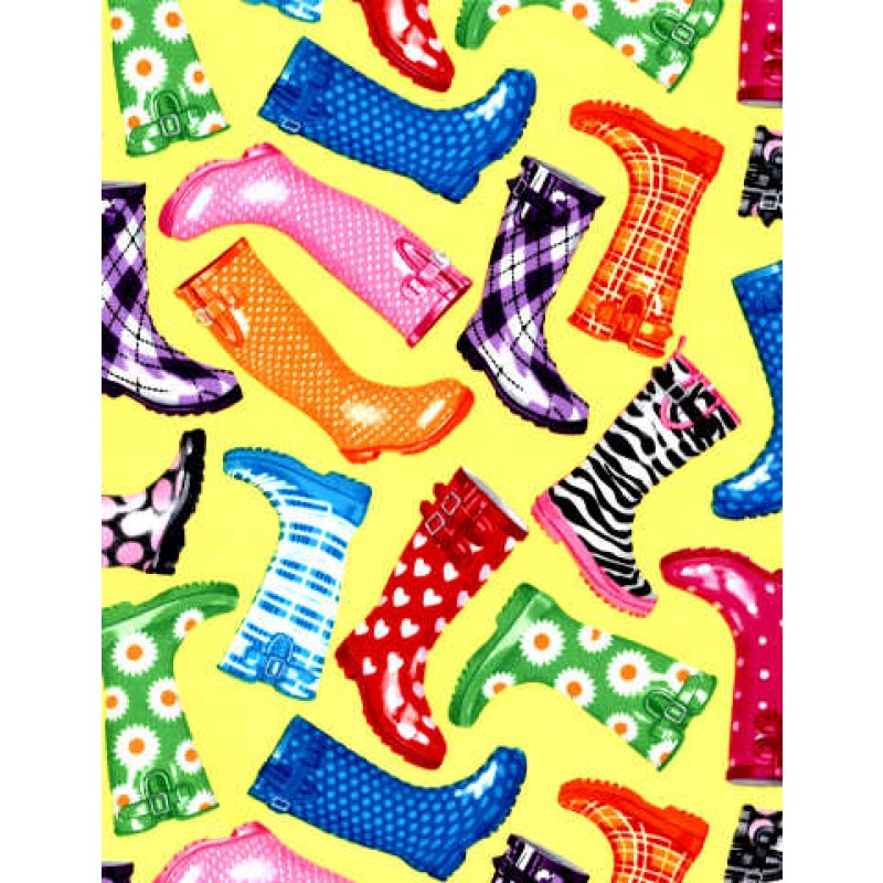 Sunshower Rain Boots : Gummistøvler