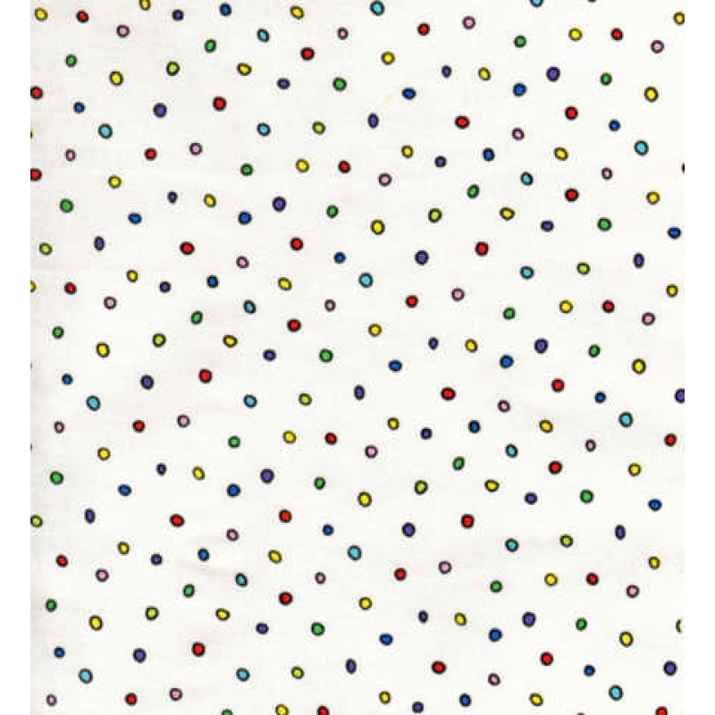 Dots : Farvede prikker