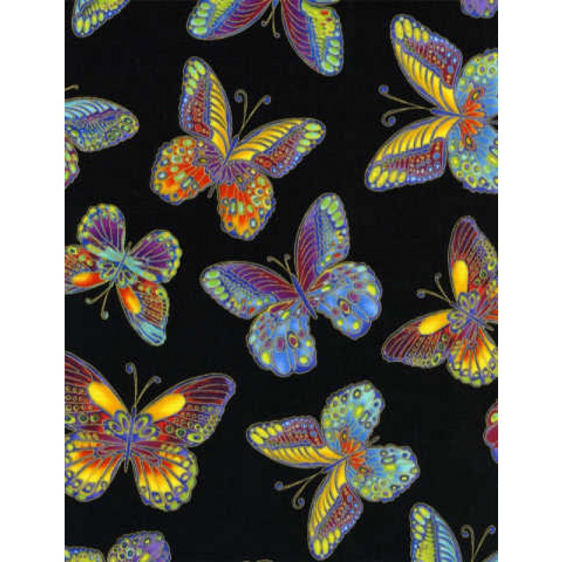 Glimmer : Sommerfugle