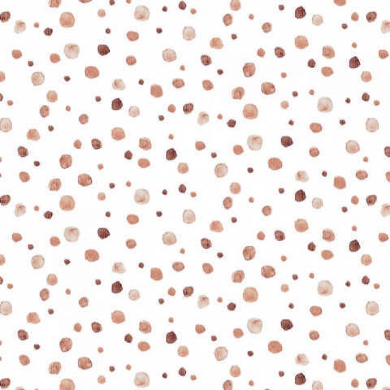 Spots and Dots : Brun
