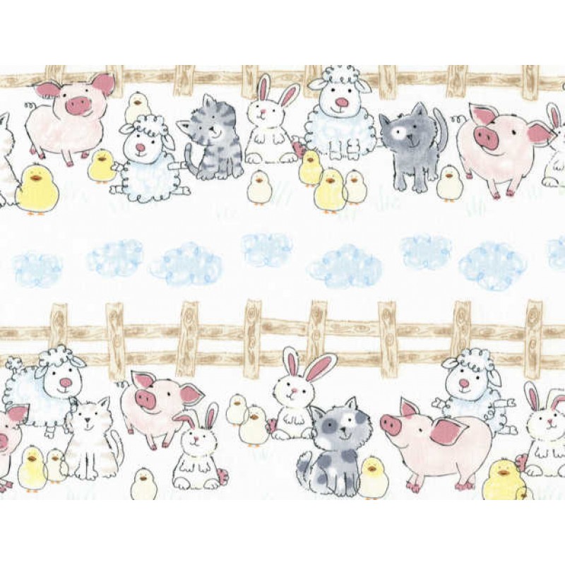 Babies in Farmland : Panel