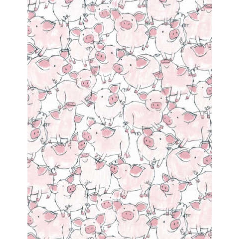 Babies in Farmland : Grise unger