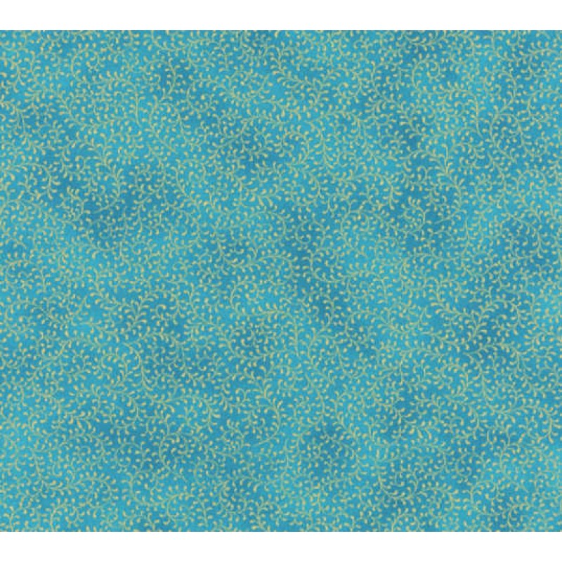 Royal Peacock - Turkis