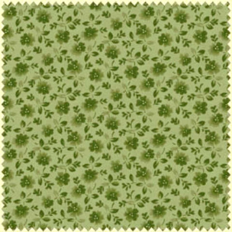 Tomorrows Promise - Blomstret Grøn