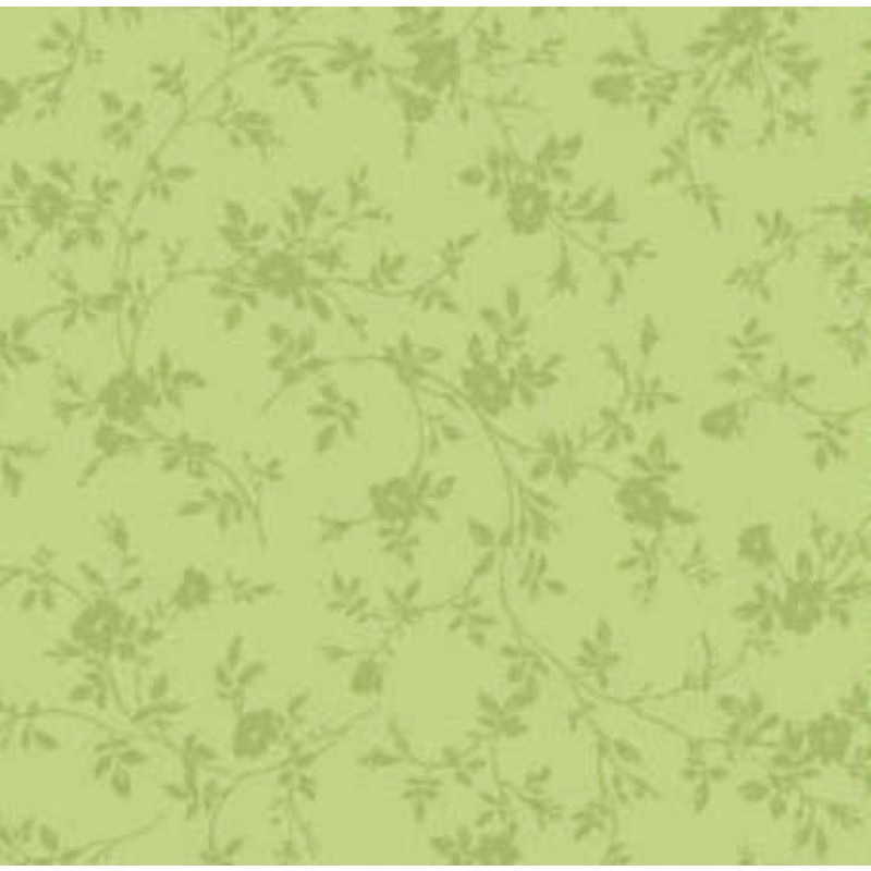 Tomorrows Promise : Støvet grønne blomster