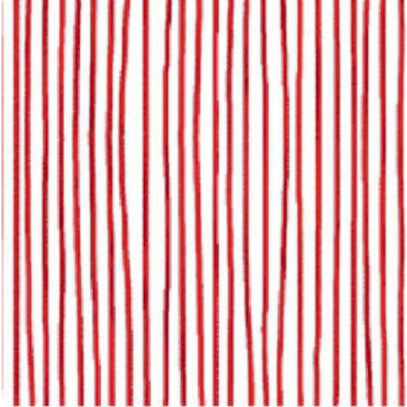 More Merriment : Rød Stribet