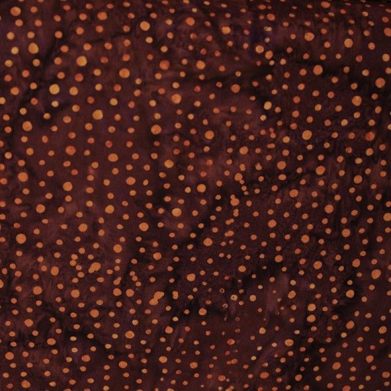 Batik : Bombay Brown