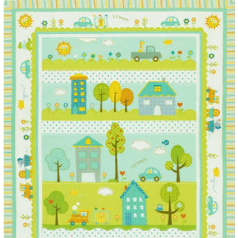 Happi Panel : Drenge