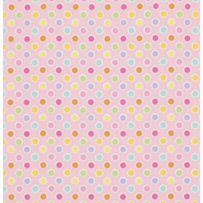 Happi-Happi Dots-Pink
