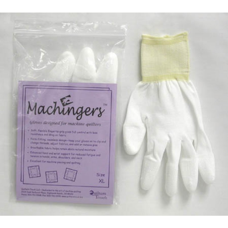 Quilte Handsker - Str XL