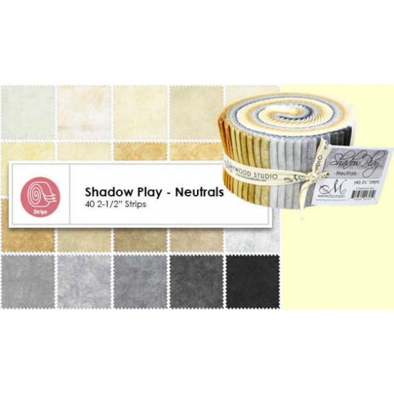 Shadow play stripes - Neutral