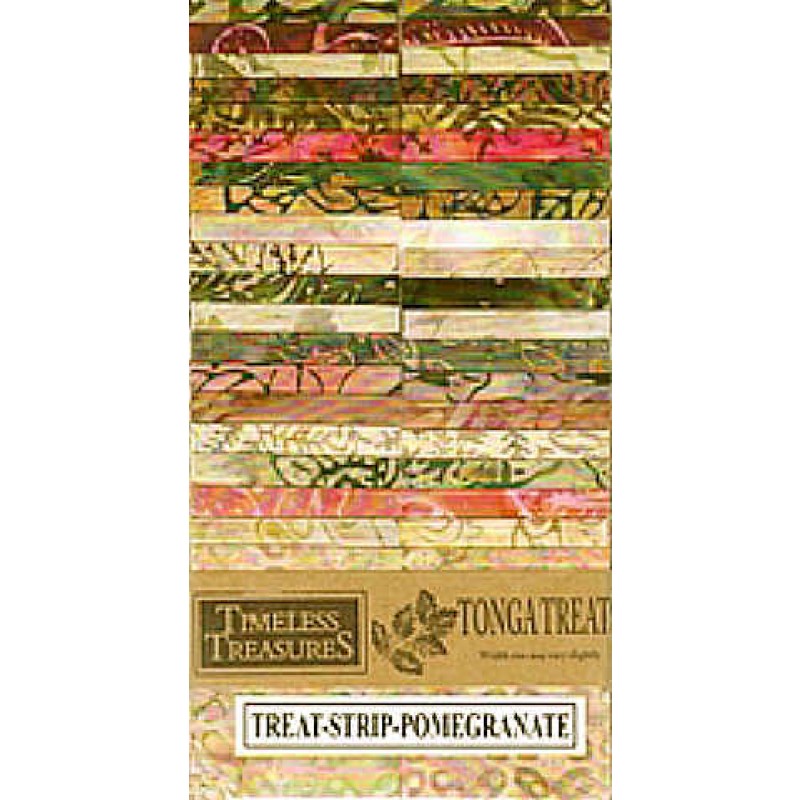 Treat Strip : Pomegranate