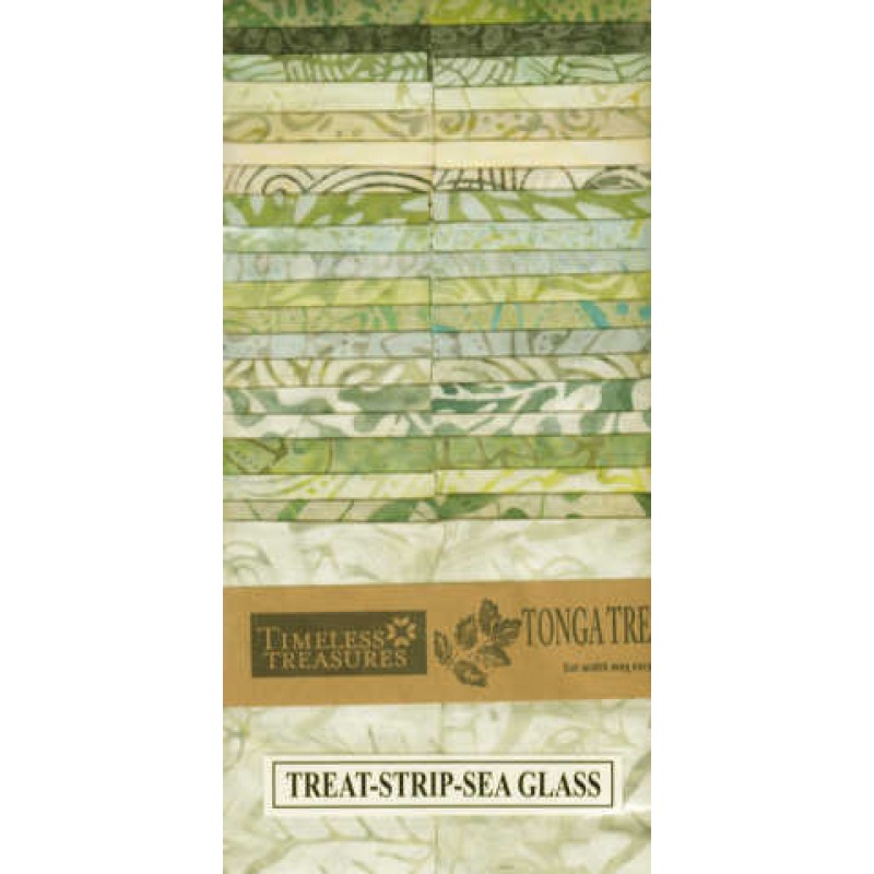 TReat-Strip : Sea glass