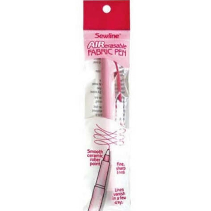 Sewline - Air Erasable - Pink