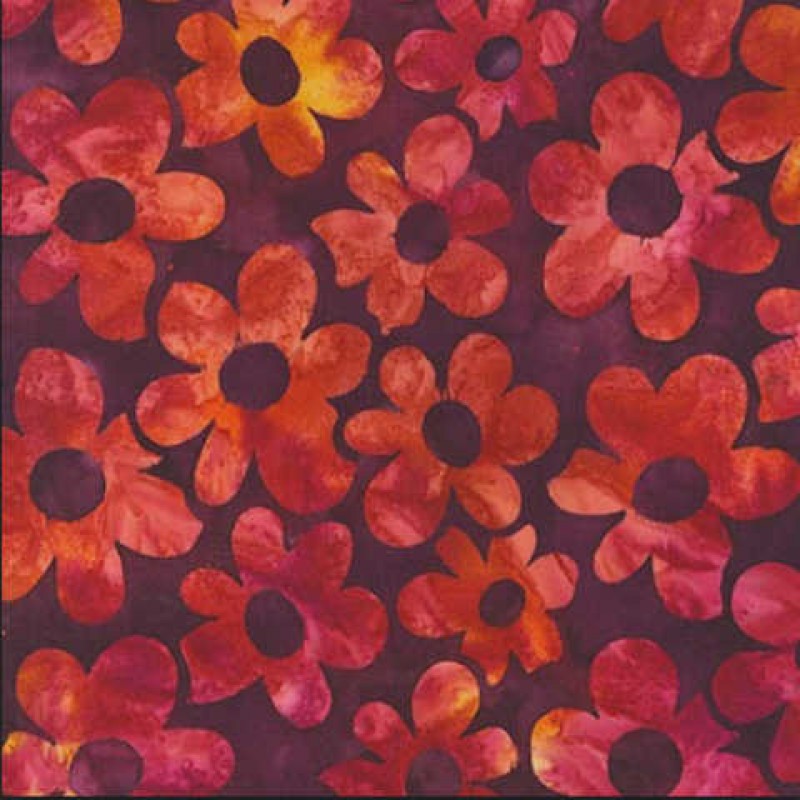 Artisan Daisy's Garden - 3 - Rose Blomster