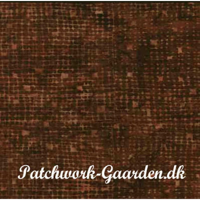 Anthology Batik : Brun ternet