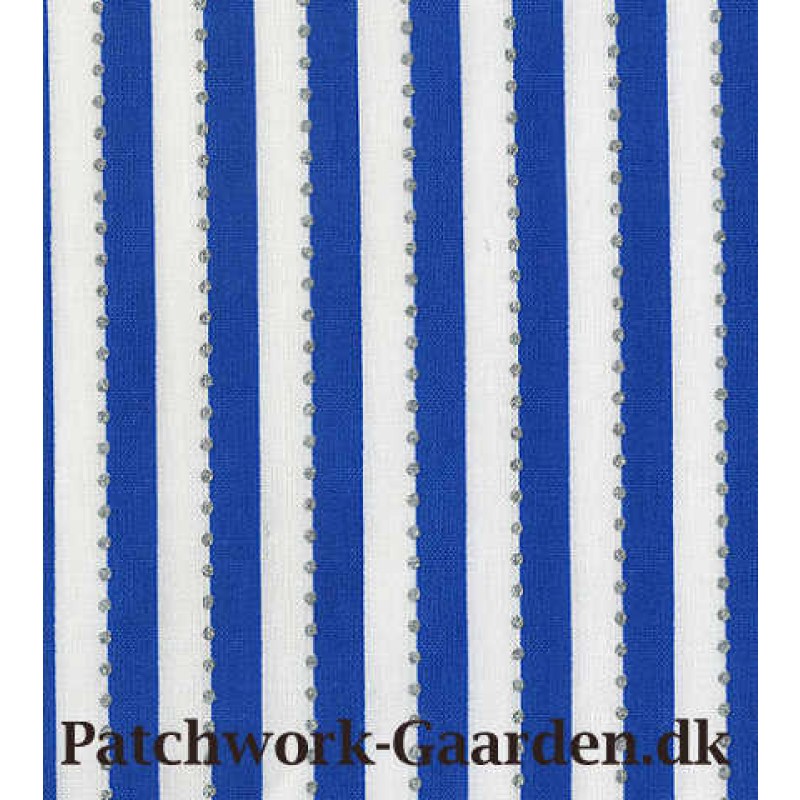 BeColorful : Stribet blåt