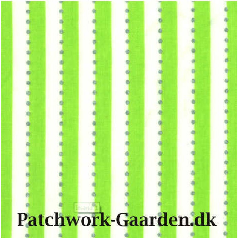 BeColorful : Stribet Green