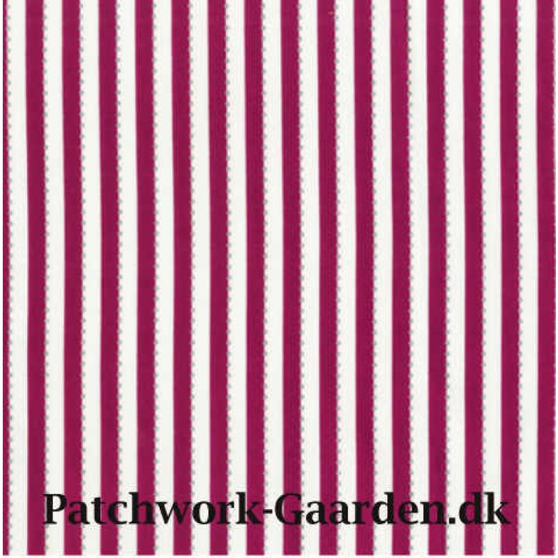 BeColorful : Stribet Blomme