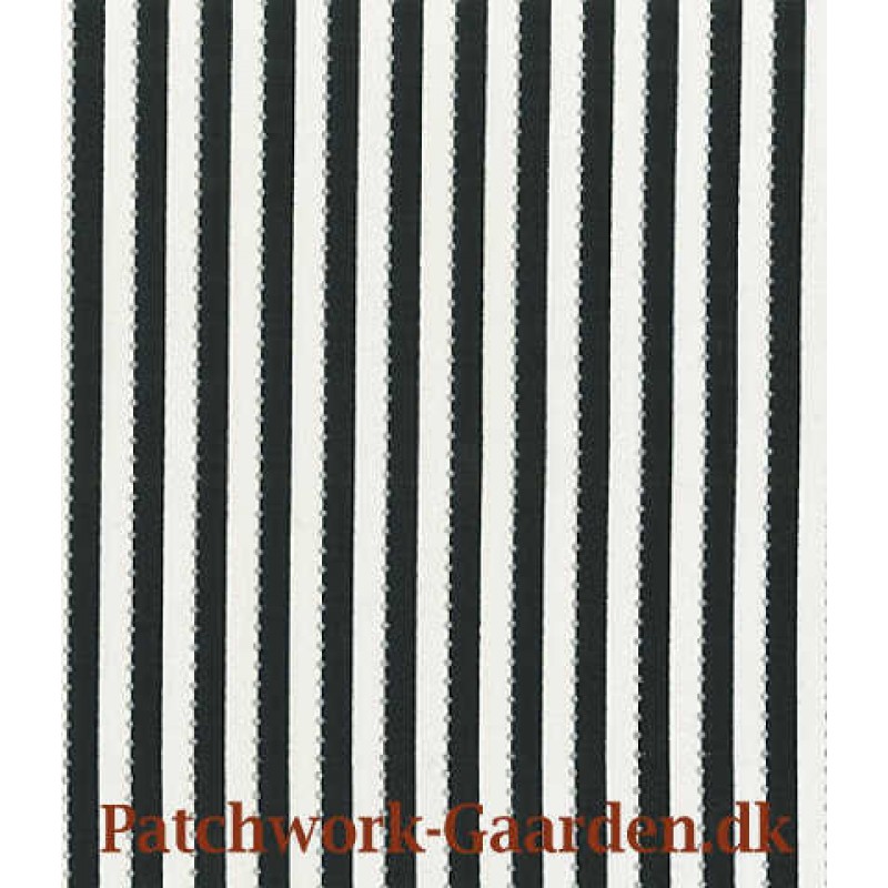 BeColorful : Stribet sort