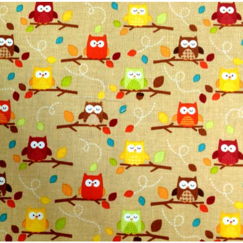 Happy Harvest : Ugler