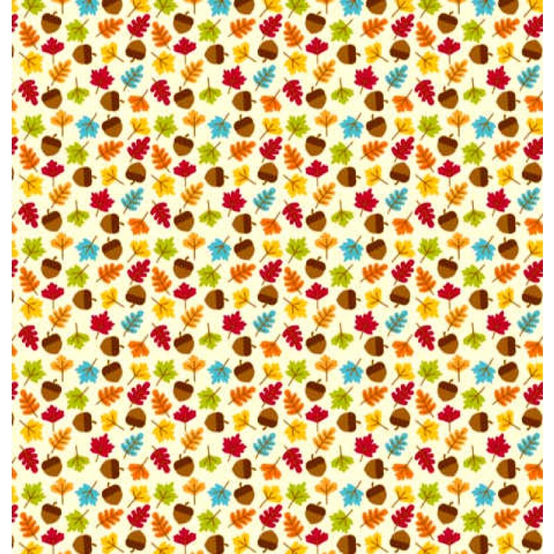 Happy Harvest : Blade og agern