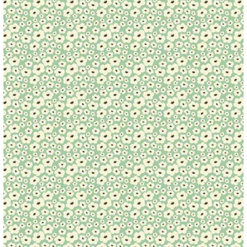 Posy Garden : Lyse Grøn