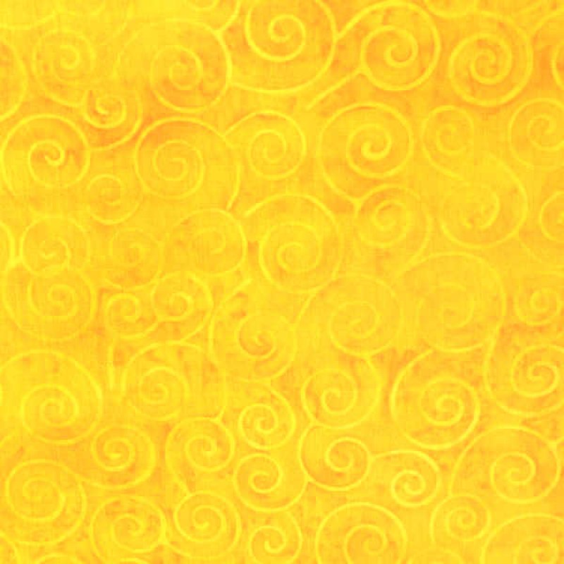 Princess Mirah Batik : Happy Yellow