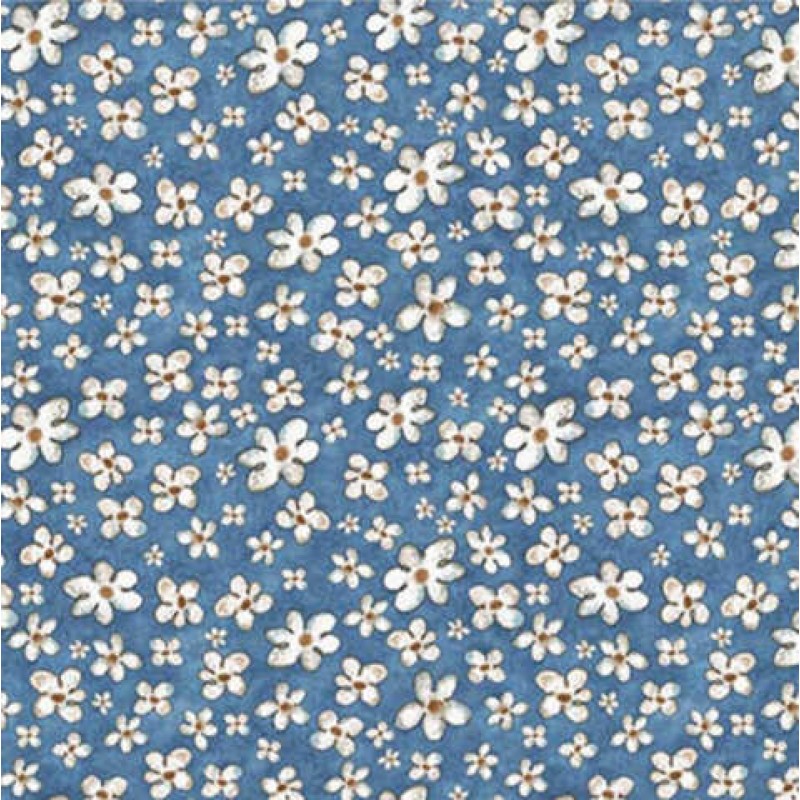 Don´t Eat the Daisies : Blå