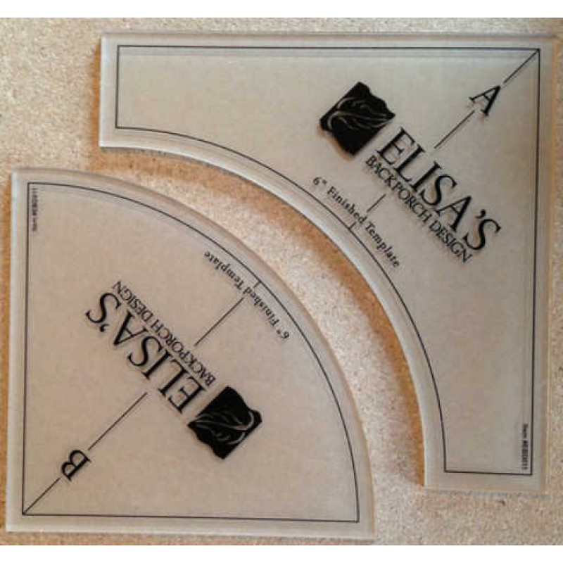 Crazy Curves lineal 7"